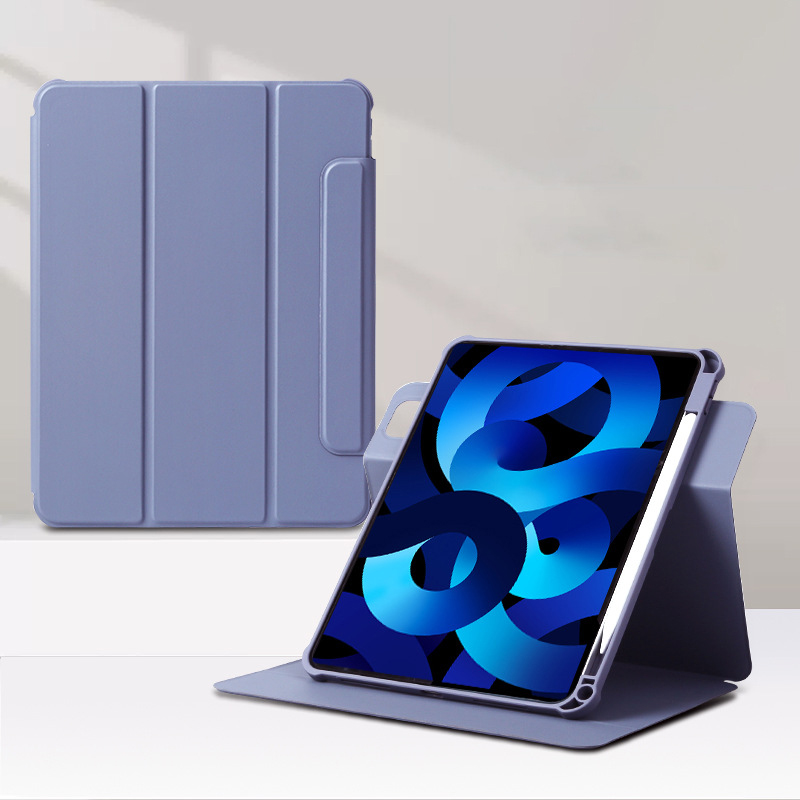 Magnetic Detachable Protective Case for iPad